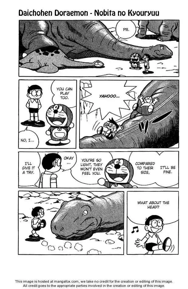 Doraemon Long Stories Chapter 3 24